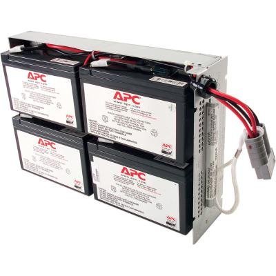 APC Battery kit RBC23 pro SU1000RM2U, SU1000RMI2U 