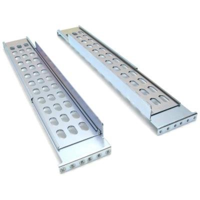 APC 4-Post Perforated Rackmount Rails