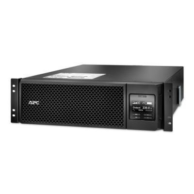 APC Smart-UPS SRT 5000VA (4500W)/ ONLINE/ 3U/ RACK MOUNT/ 230V