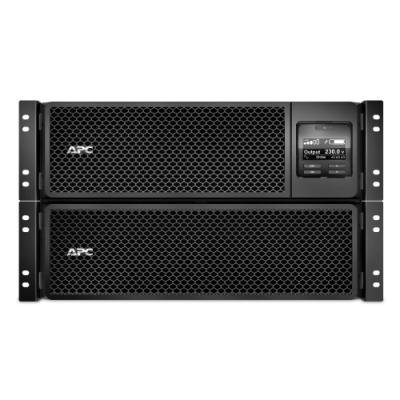 APC Smart-UPS SRT 8000VA (8000W)/ ONLINE/ 6U/ RACK MOUNT/ 230V/ LCD