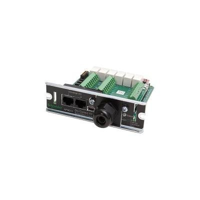 APC Dry Contact I/O SmartSlot Card