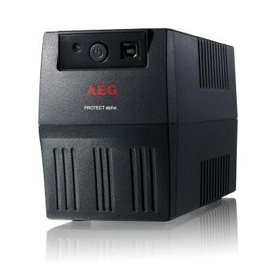 Záložní zdroj AEG Protect Alpha 450