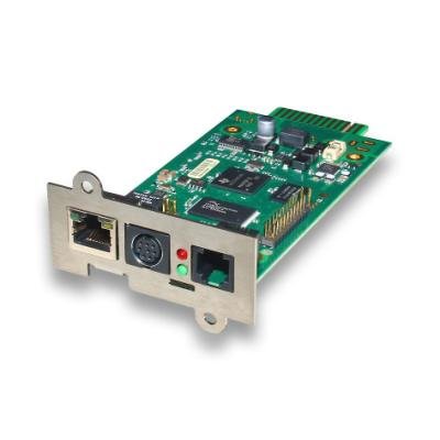 AEG WEB/SNMP PRO management card/ with sensor connection