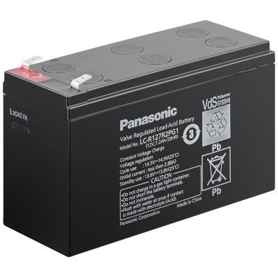 Panasonic LC-R127R2PG1