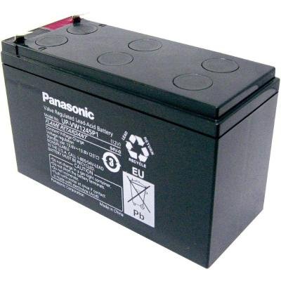 Baterie Panasonic UP-VW1245P1