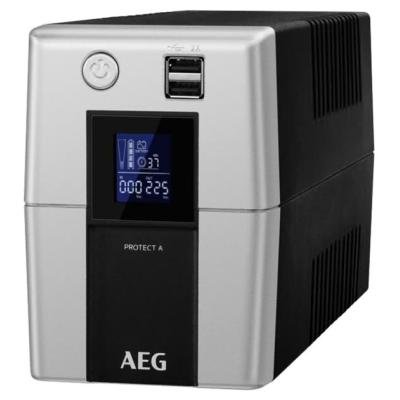 Záložní zdroj AEG Protect A.500