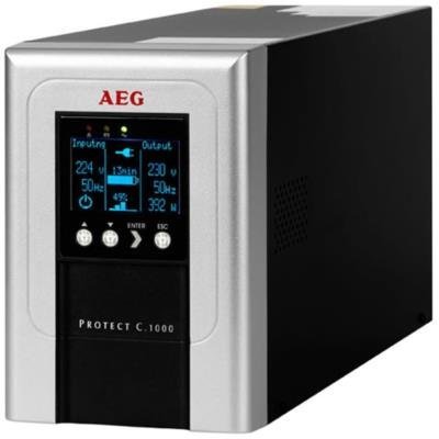 AEG UPS Protect C.1000