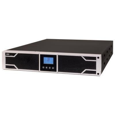 AEG UPS Protect D.2000 LCD+ 2000VA/ 2000W/ rack