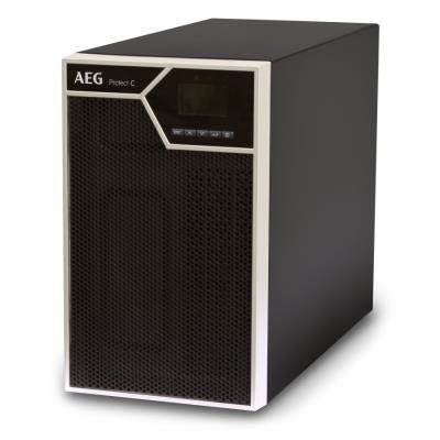 AEG UPS Protect C. 3000S LCD+/ 3000VA/ 3000W/ tower/ no batteries