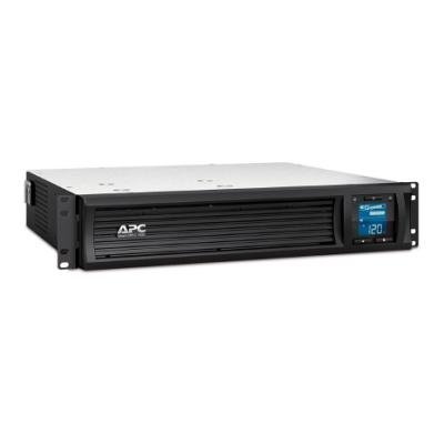 Záložní zdroj APC Smart-UPS C 1500VA