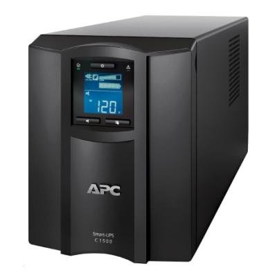 Záložní zdroj APC Smart-UPS C 1500VA