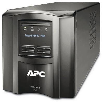 Záložní zdroj APC Smart-UPS 750VA LCD
