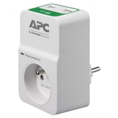 Přepěťová ochrana APC Essential SurgeArrest