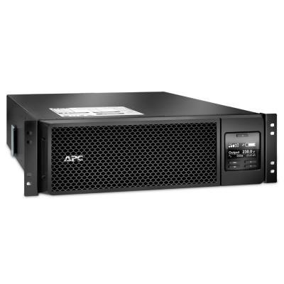 APC Smart-UPS SRT 5000VA (4500W)/ 3U/ RACK MOUNT/ ONLINE/ 230V/ LCD
