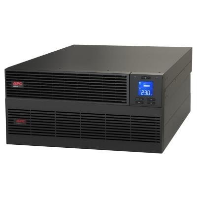 APC Easy UPS SRV 10000VA (10000W)/ 5U/ RACK MOUNT/ ONLINE/ 230V/ LCD/ with External Battery Pack
