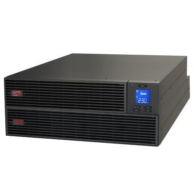 APC Easy UPS SRV 6000VA (6000W)/ 4U/ RACK MOUNT/ ONLINE/ 230V/ LCD