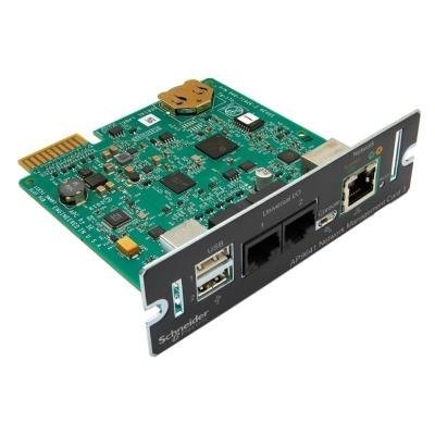 APC UPS Network Management Card 3 with Environmental Monitoring