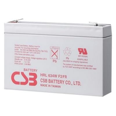 CSB HRL634W F2