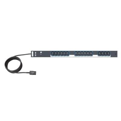 Základní rozvaděč Eaton IEC ePDU EBAB03
