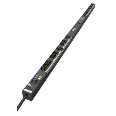 Měřený rozvaděč Eaton IEC ePDU EMOB05