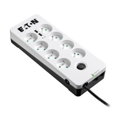 Přepěťová ochrana Eaton Protection Box 8 USB Tel@