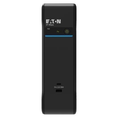 EATON UPS 3P Ellipse 3P700UF, USB, FR, 700VA, 420W, 1/1 phaze, tower