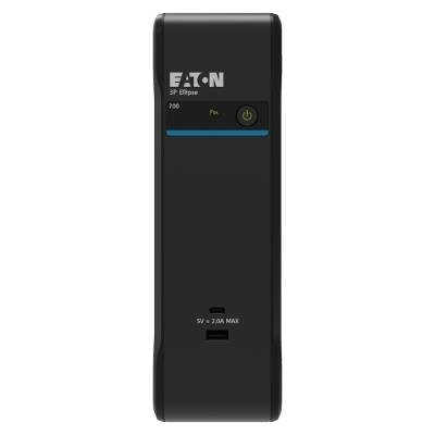 EATON UPS 3P Ellipse 3P700UI, USB, IEC, 700VA, 420W, 1/1 phaze, tower
