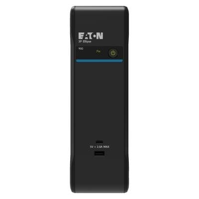 EATON UPS 3P Ellipse 3P900UF, USB, FR, 900VA, 540W, 1/1 phaze, tower