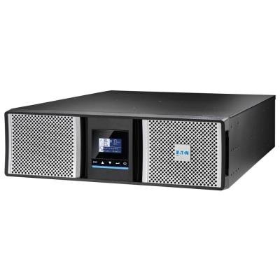 EATON UPS 1/1fáze, 6kVA - 9PX 6000i RT3U Netpack G2