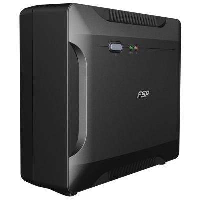 FORTRON UPS NANO 600VA offline / 600 VA/360W / 180~270 VAC / 