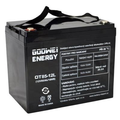 Baterie GOOWEI ENERGY OTL85-12