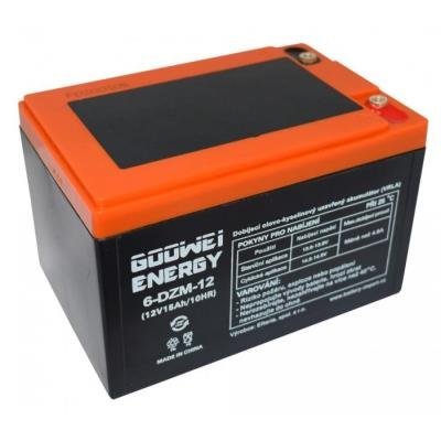 GOOWEI ENERGY 6-DZM-12