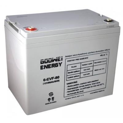 GOOWEI ENERGY 6-EVF-80