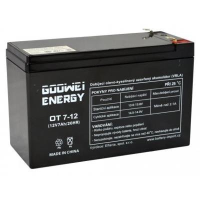 GOOWEI ENERGY OT7-12 F2