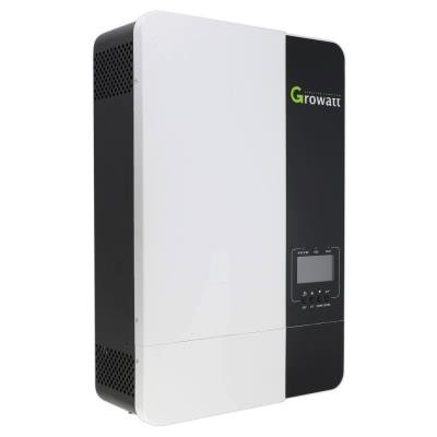 Growatt SPF 3500ES solar inverter 3,5kW 48V