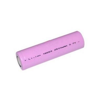 GOOWEI ENERGY LiIon battery 18650 3,7V/2500mAh