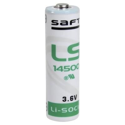 GOOWEI ENERGY SAFT LS 14500 Li-lon 2600mAh