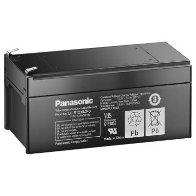 Panasonic LC-R123R4PG