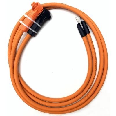 SEPLOS propojovací kabely pro PUSUNG-S 25mm2 M6 1,5m