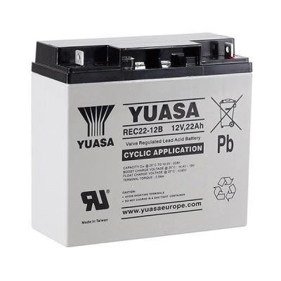 Yuasa REC22-12B akumulátor 12V (22Ah)