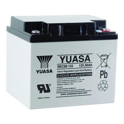 Yuasa REC50-12I akumulátor 12V (50Ah)