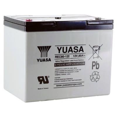 Yuasa REC80-12I akumulátor 12V (80Ah)