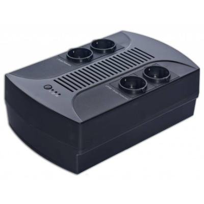 Eurocase EA200PLUS EVO 650VA