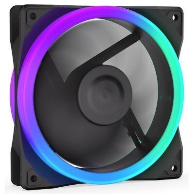 Endorfy ventilátor Corona 120 / 120 mm ARGB / černý