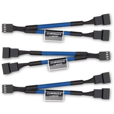 Kabel Noctua NA-SYC1 chromax.blue