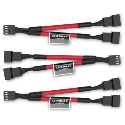 Kabel Noctua NA-SYC1 chromax.red