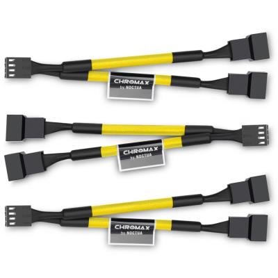 Kabel Noctua NA-SYC1 chromax.yellow