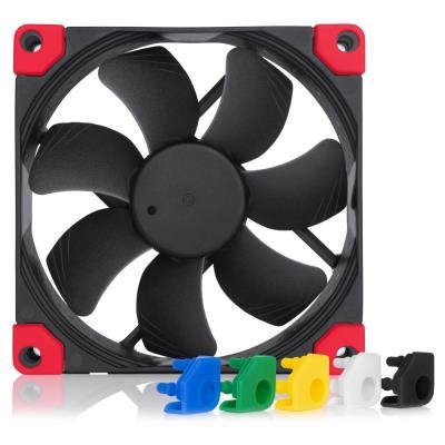 Ventilátor Noctua NF-A9 PWM chromax.black.swap