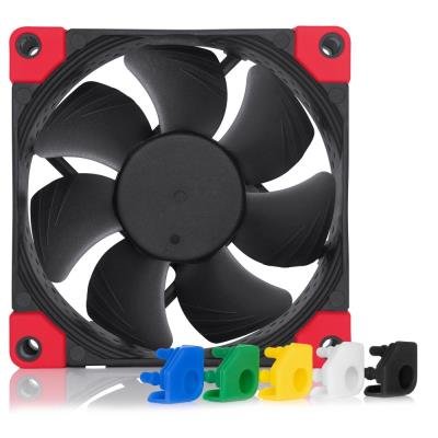 Ventilátor Noctua NF-A8 PWM chromax.black.swap