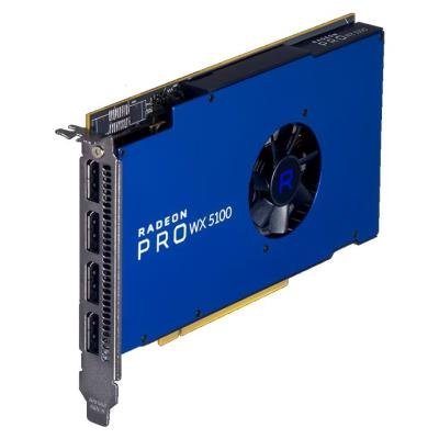 AMD Radeon Pro WX 5100 8GB